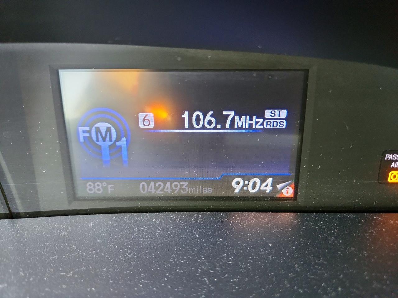 2013 HONDA CIVIC