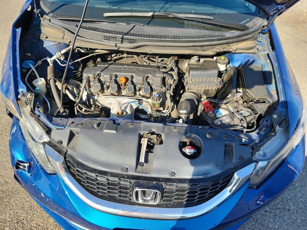 2013 HONDA CIVIC
