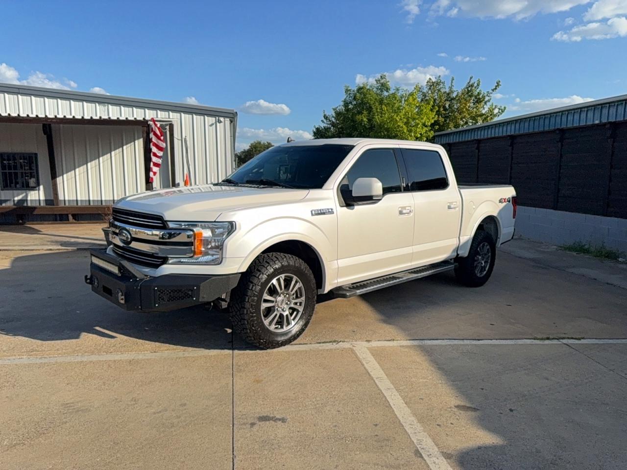 2019 FORD F150