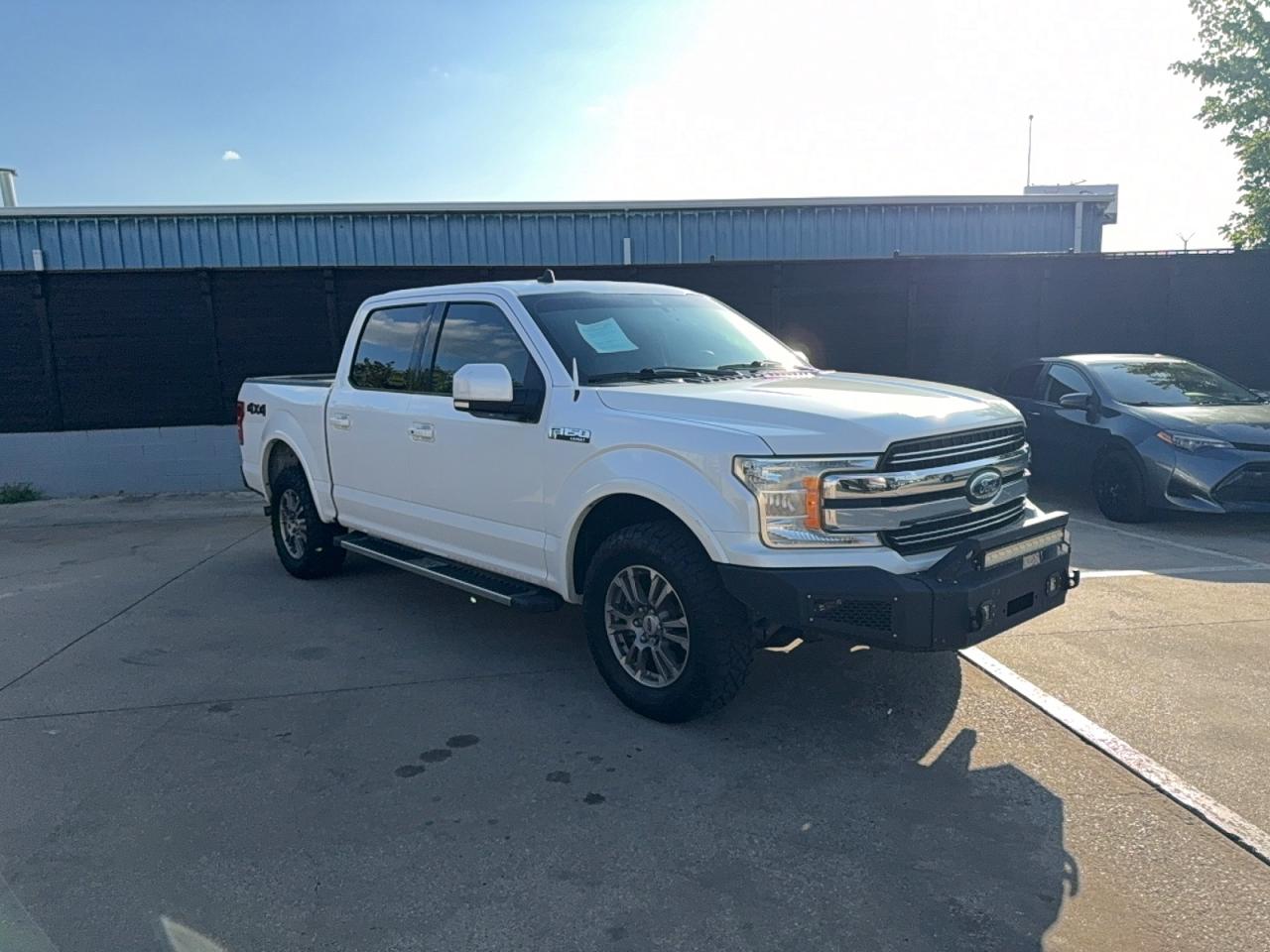 2019 FORD F150