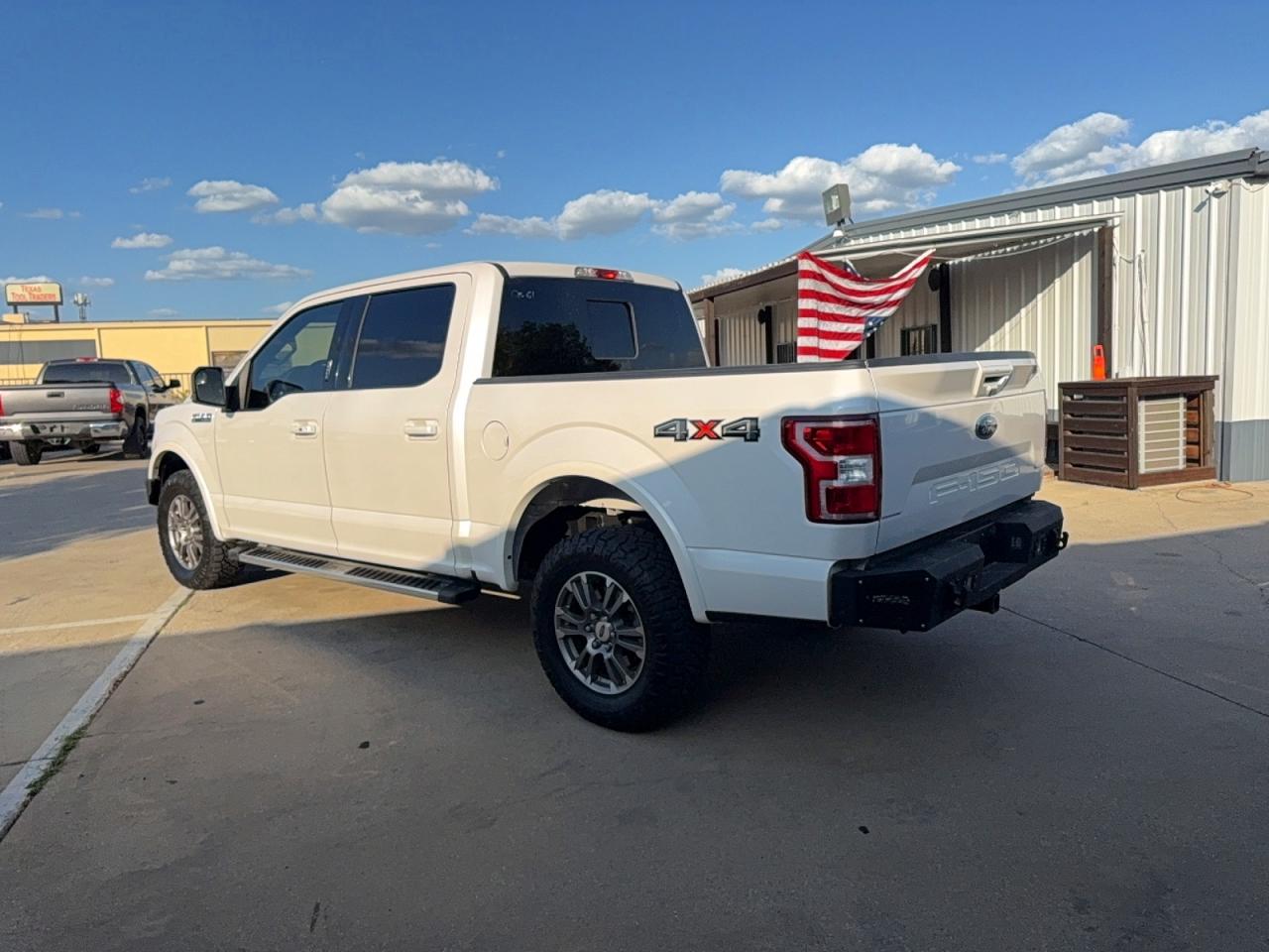2019 FORD F150