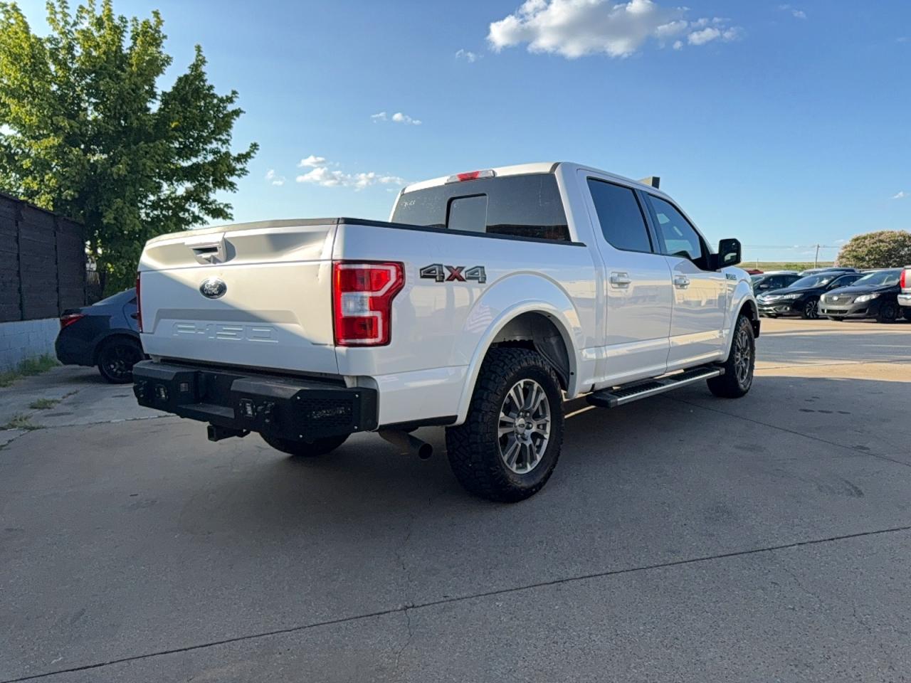 2019 FORD F150