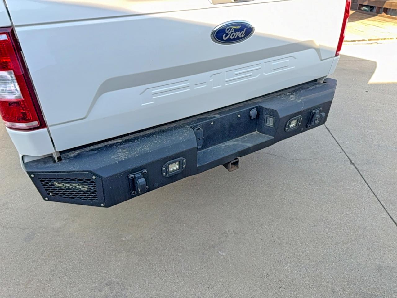 2019 FORD F150