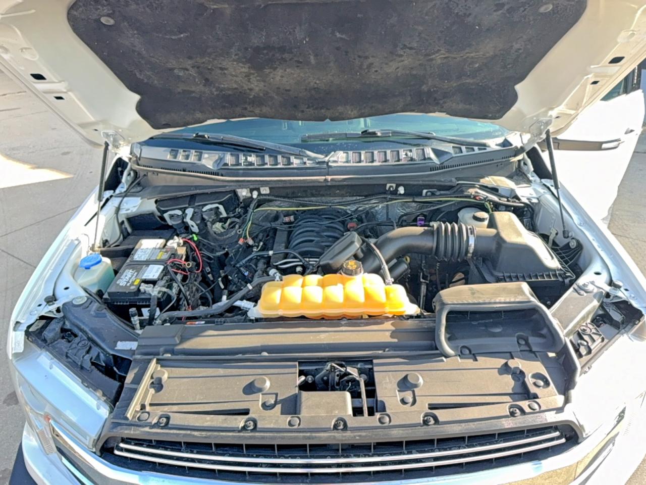 2019 FORD F150