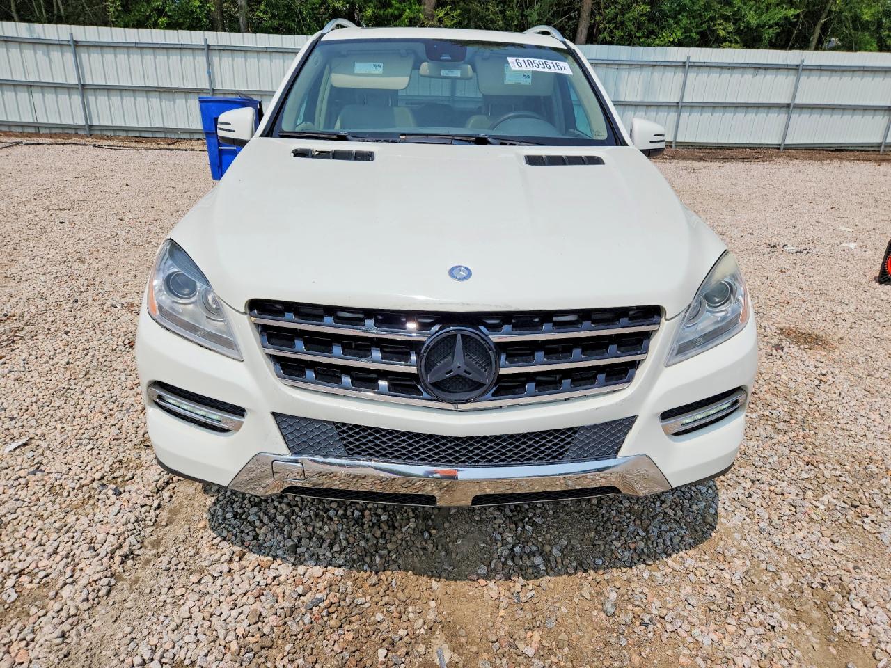2012 MERCEDES-BENZ M-CLASS