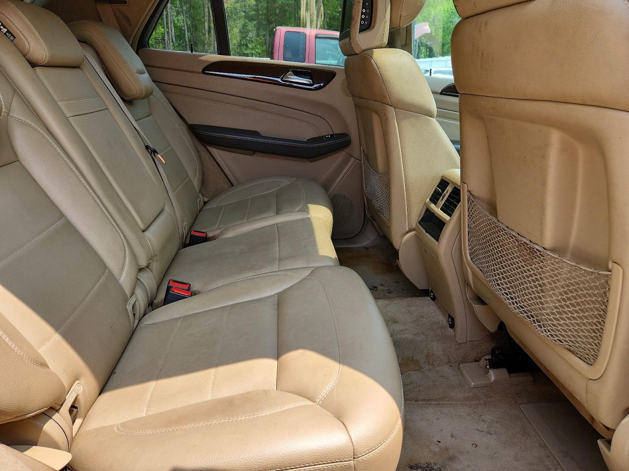 2012 MERCEDES-BENZ M-CLASS