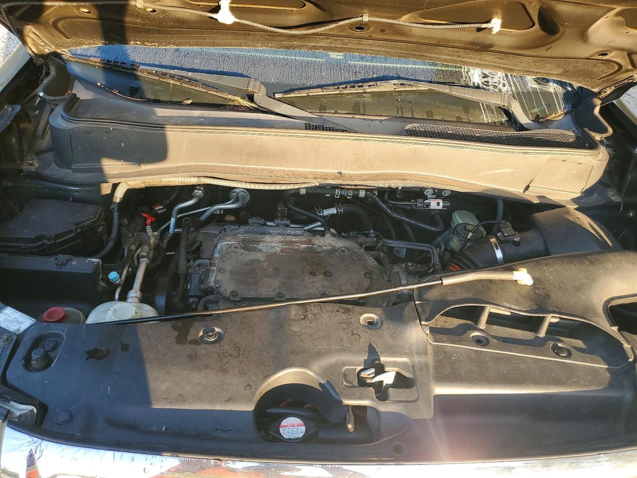 2009 HONDA PILOT