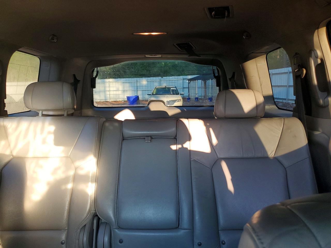 2009 HONDA PILOT