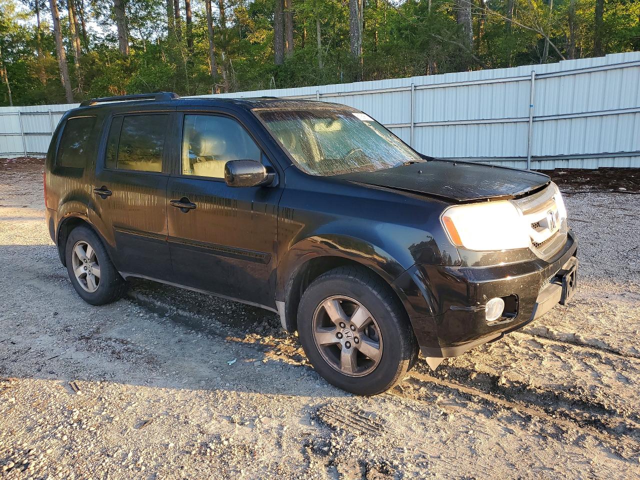 2009 HONDA PILOT