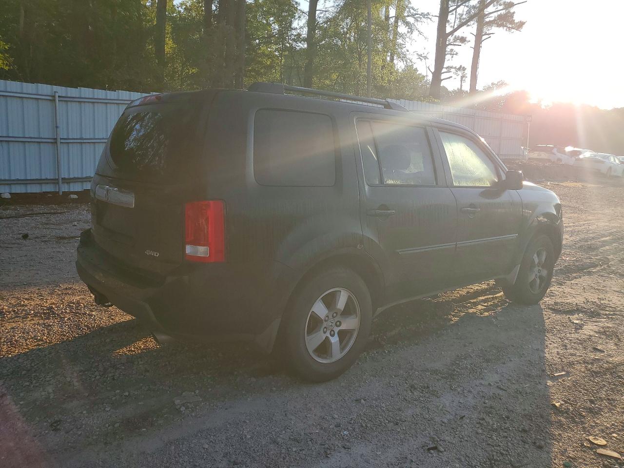 2009 HONDA PILOT