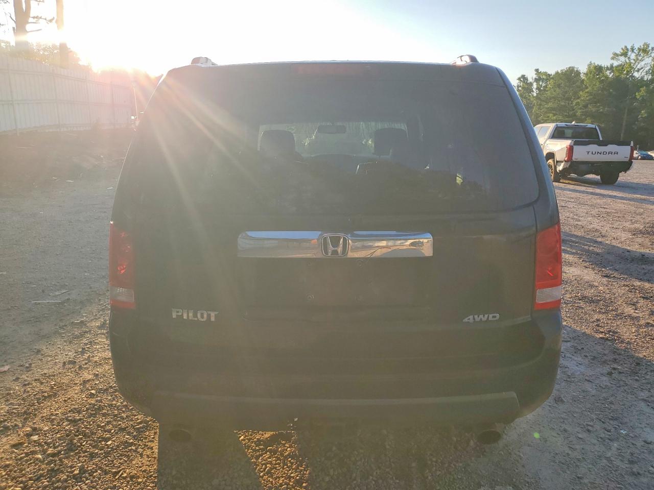 2009 HONDA PILOT