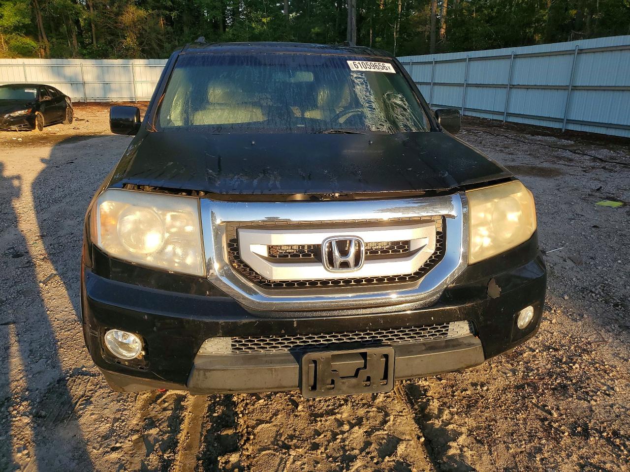 2009 HONDA PILOT