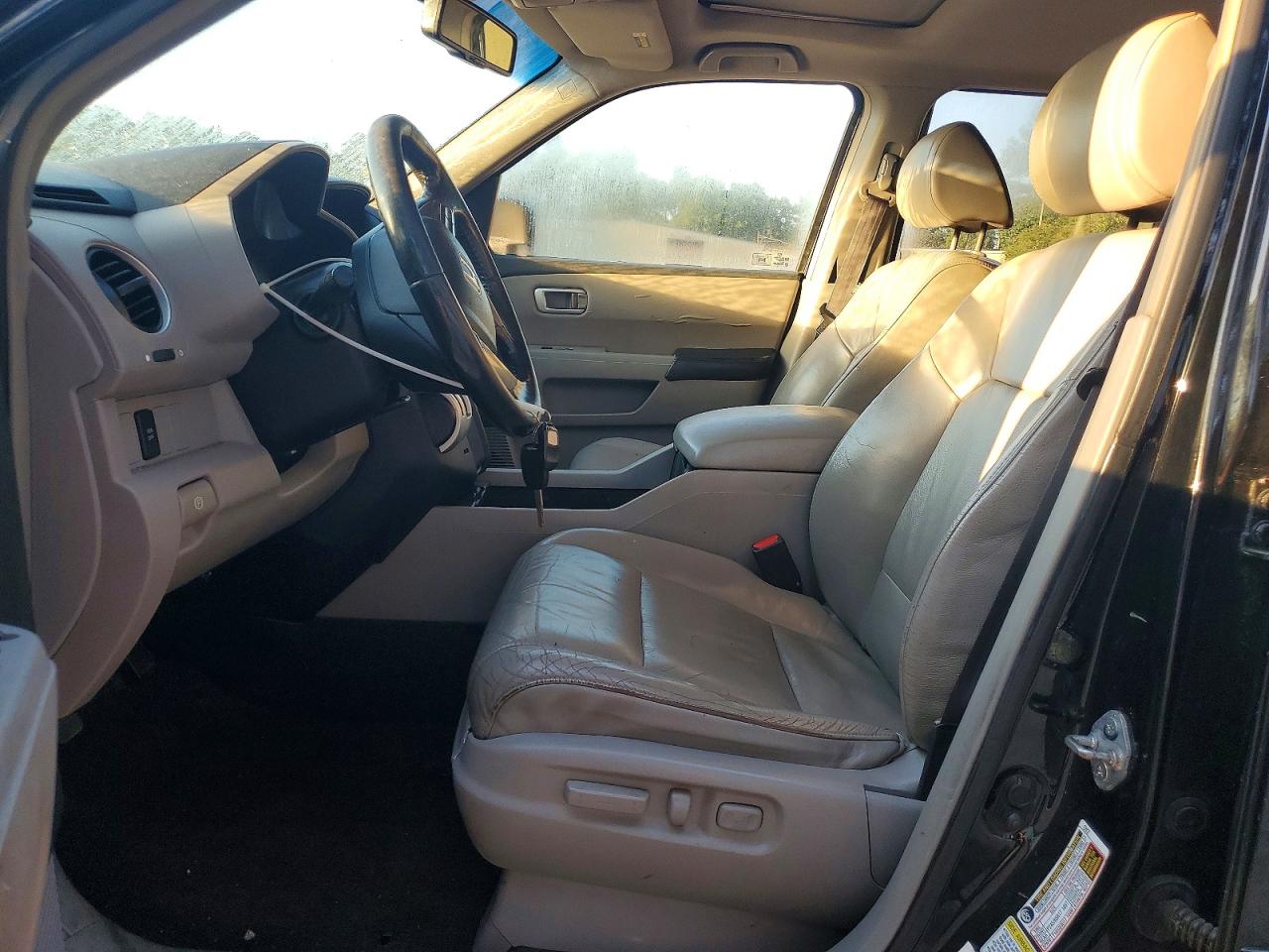 2009 HONDA PILOT