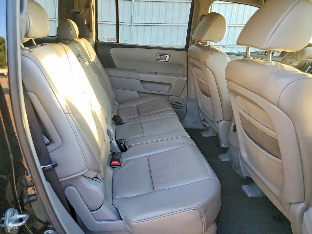 2009 HONDA PILOT