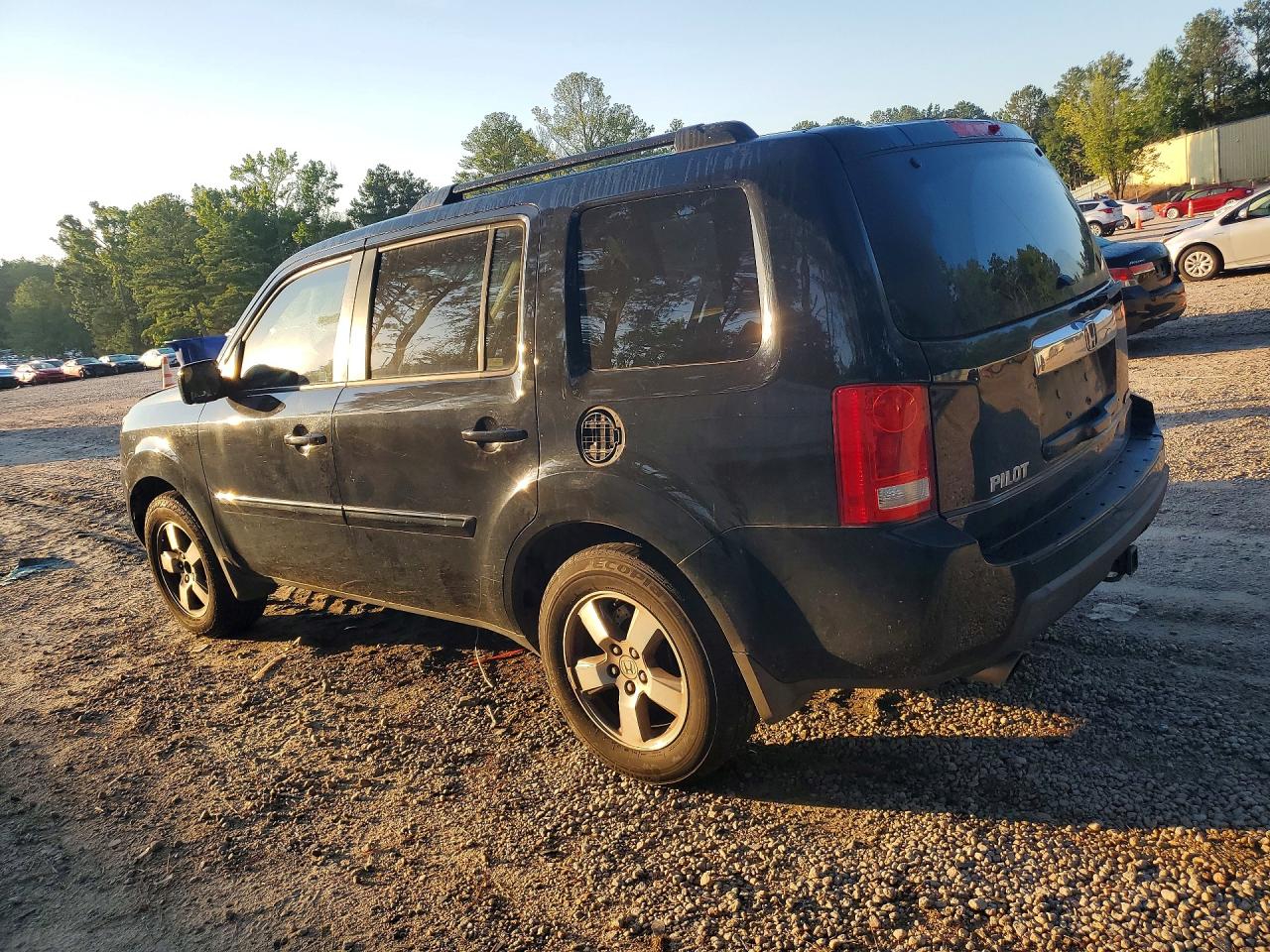 2009 HONDA PILOT