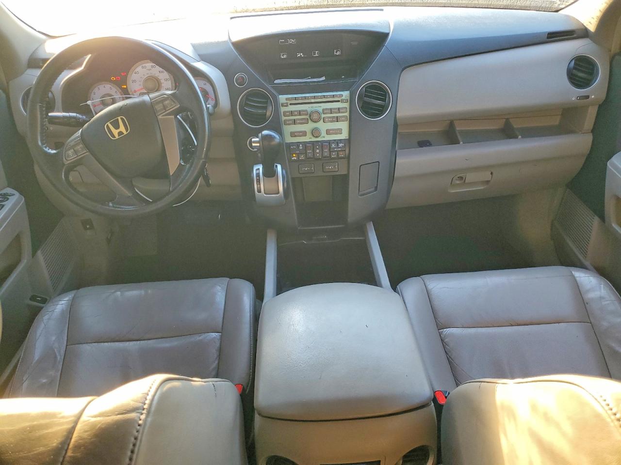 2009 HONDA PILOT