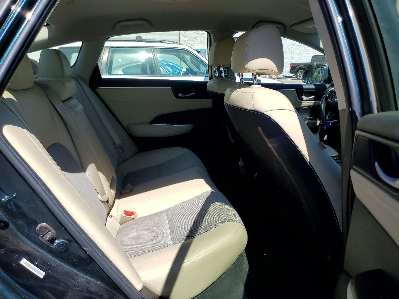 2019 HONDA CLARITY