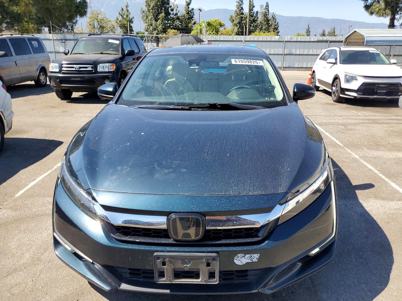 2019 HONDA CLARITY