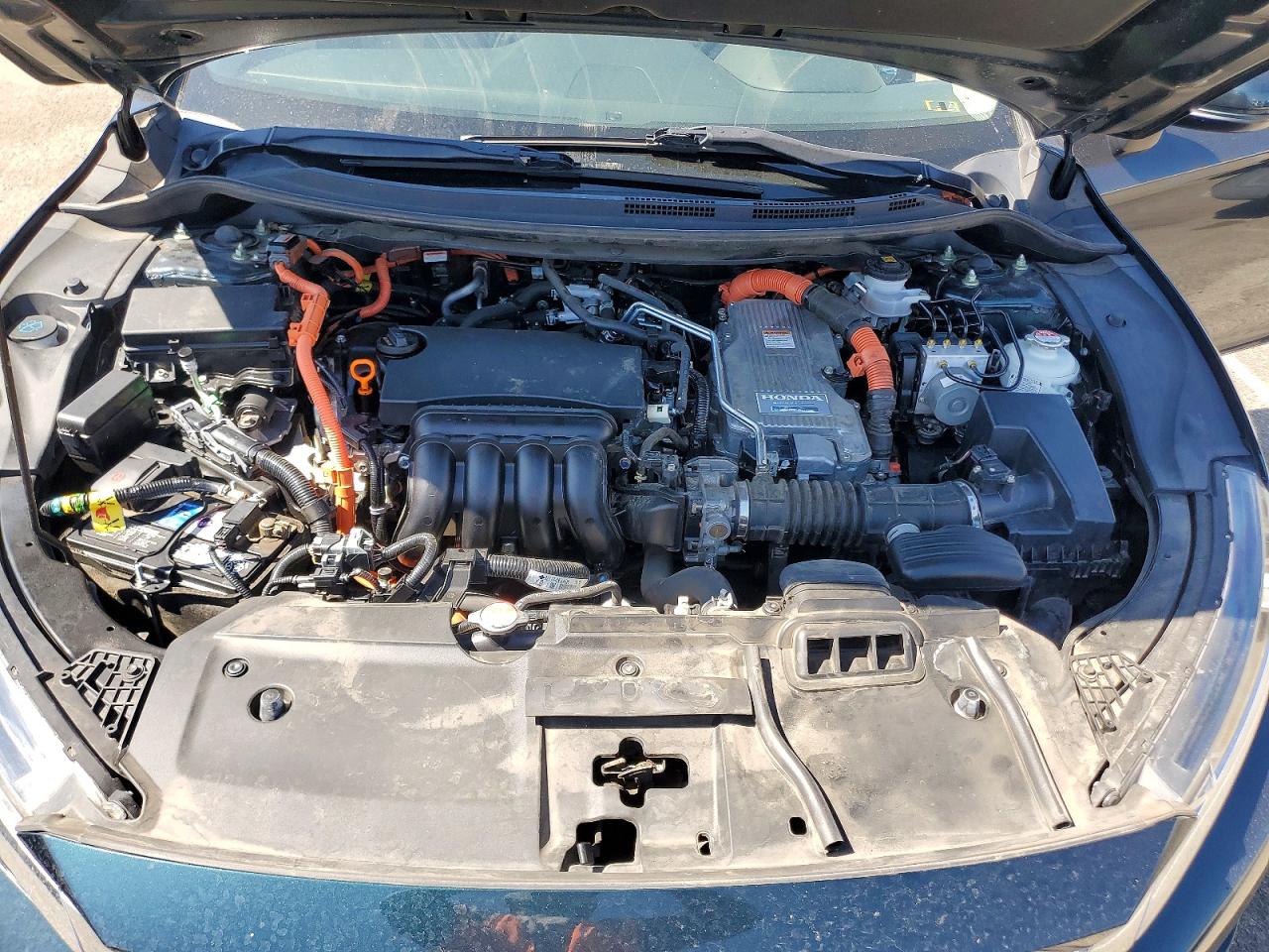 2019 HONDA CLARITY