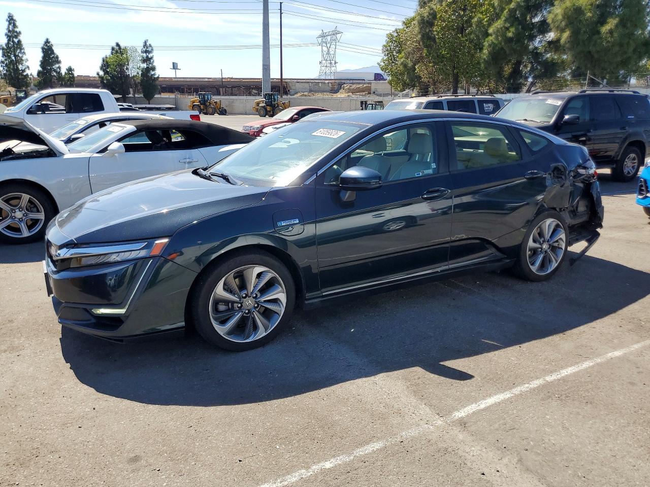 2019 HONDA CLARITY