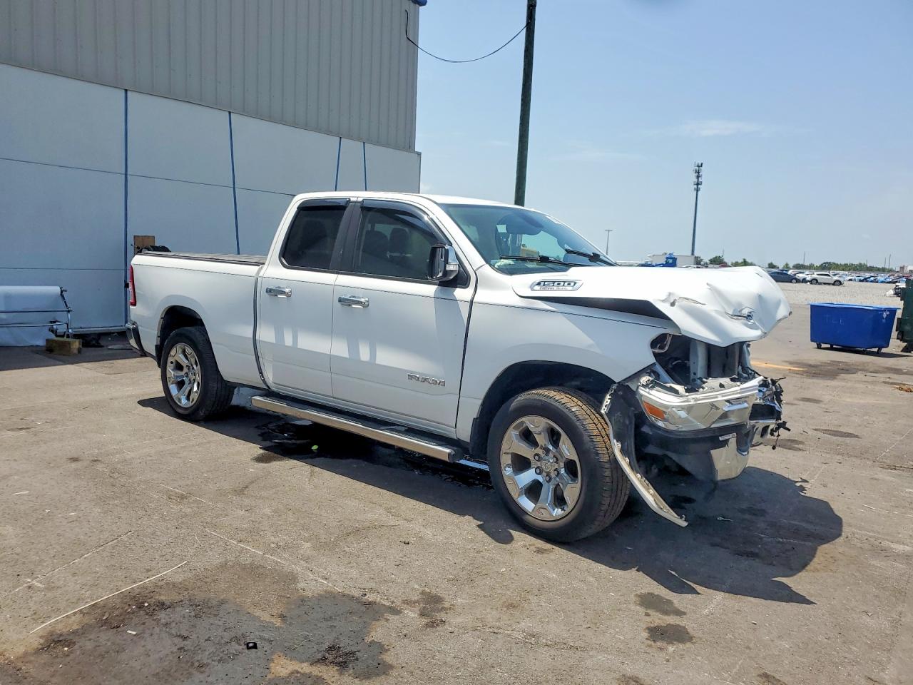 2020 RAM 1500