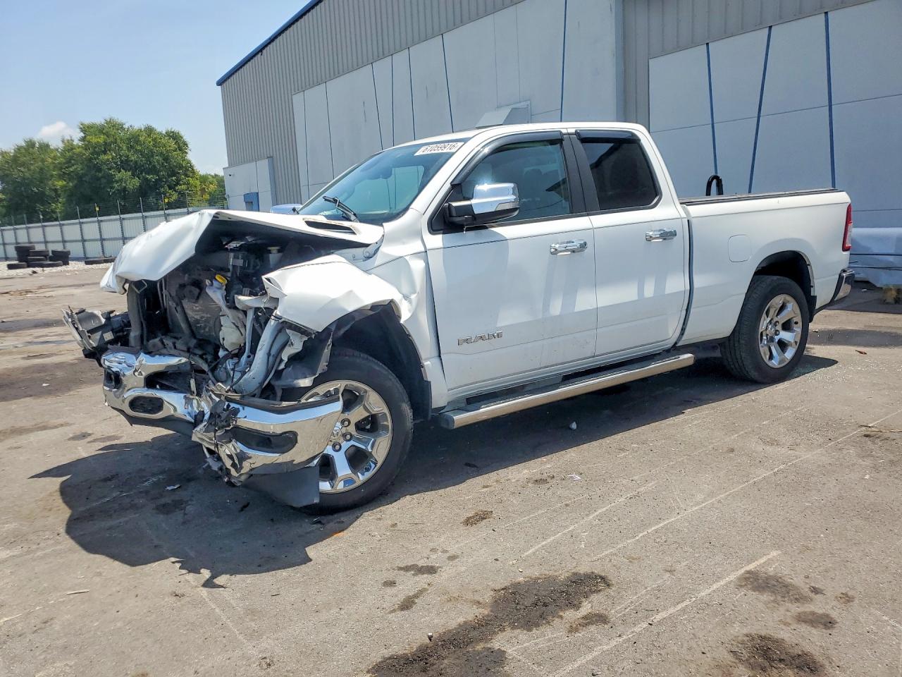 2020 RAM 1500