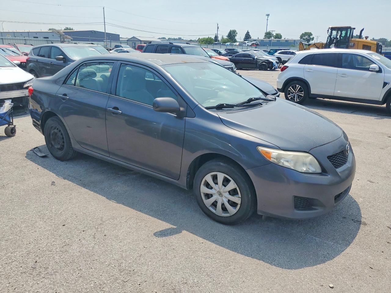 2010 TOYOTA COROLLA