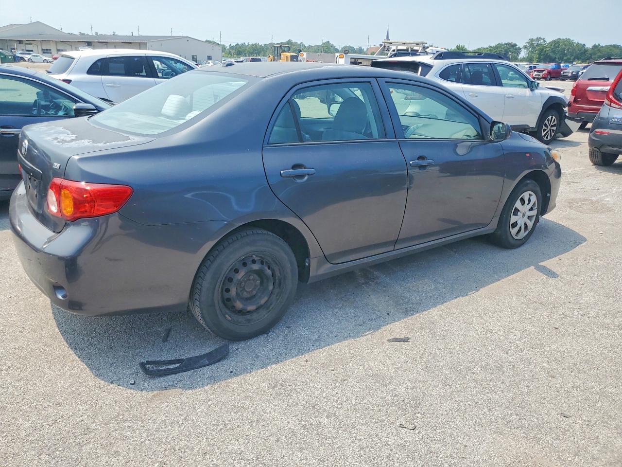 2010 TOYOTA COROLLA