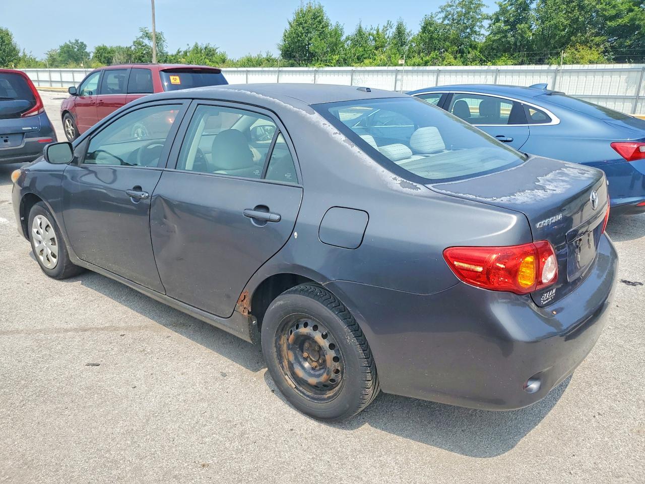 2010 TOYOTA COROLLA