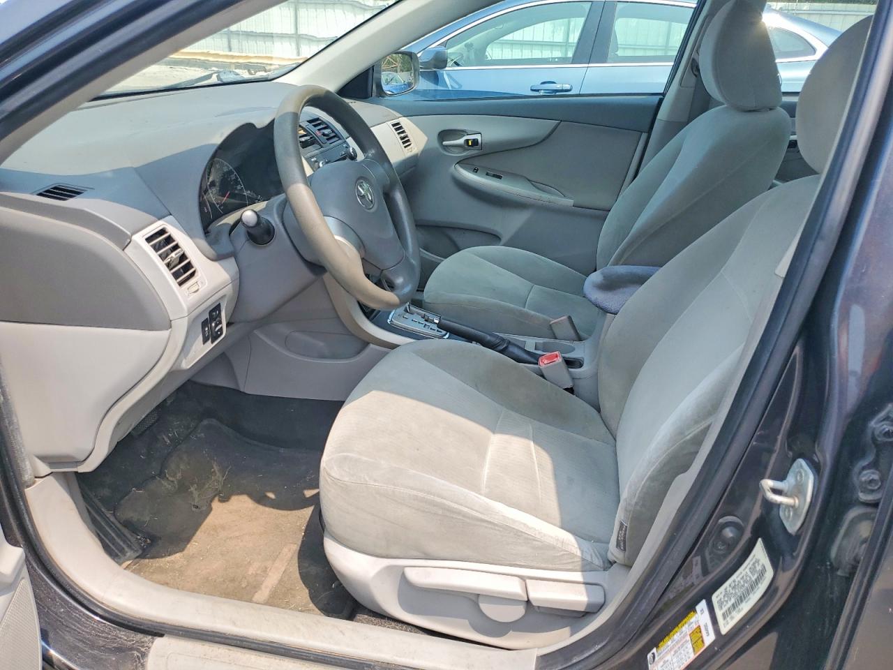 2010 TOYOTA COROLLA