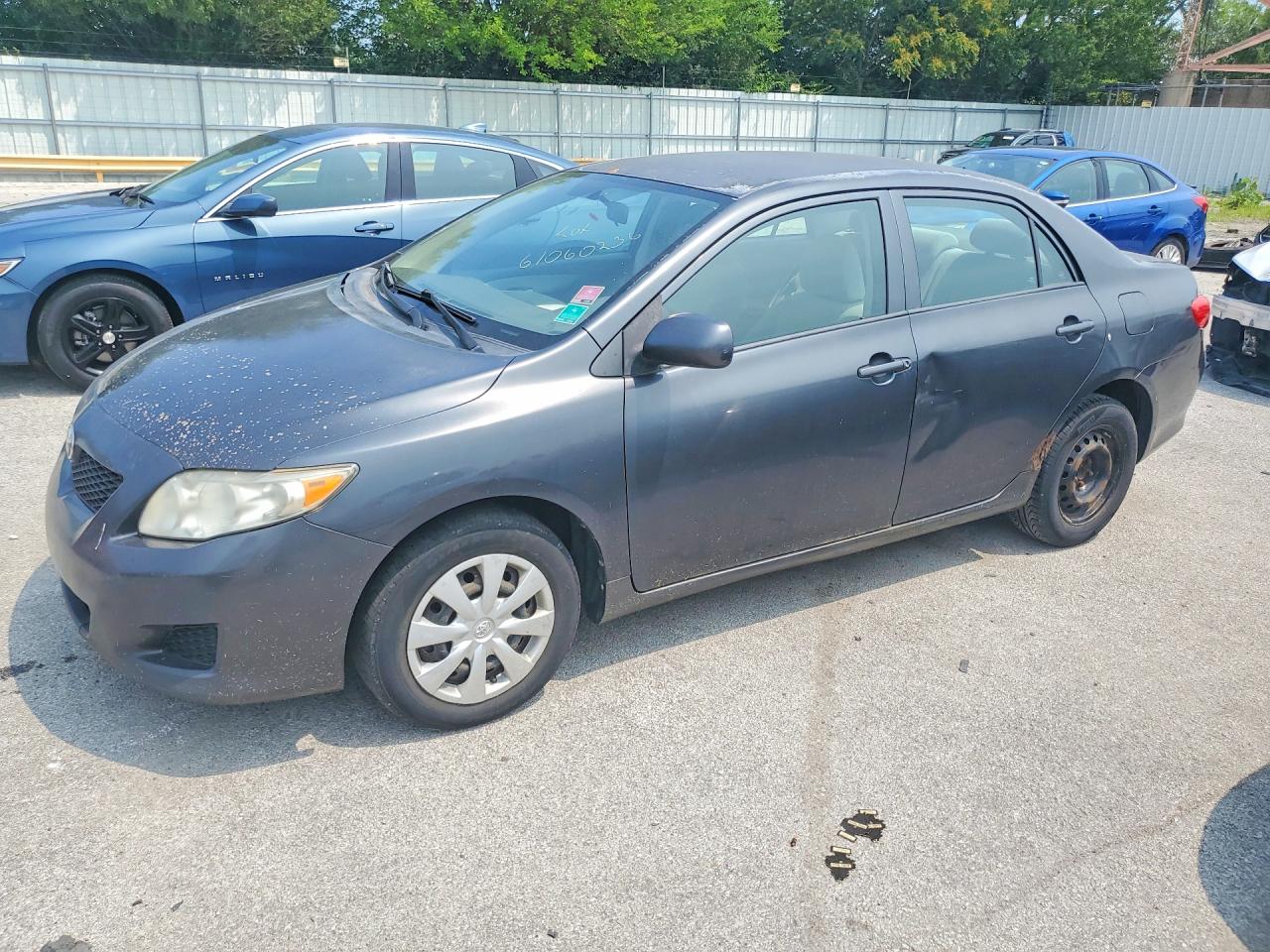 2010 TOYOTA COROLLA
