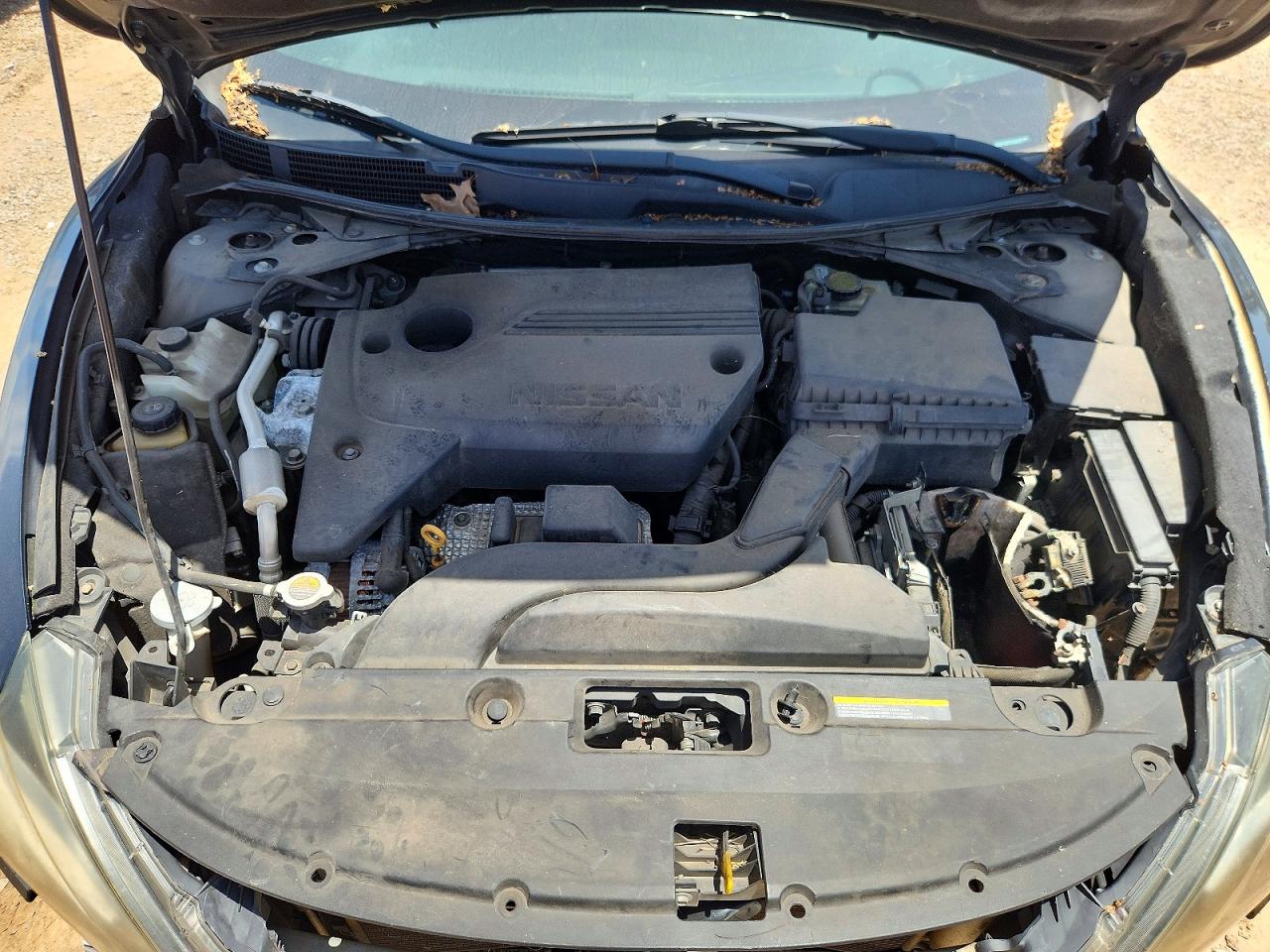 2016 NISSAN ALTIMA