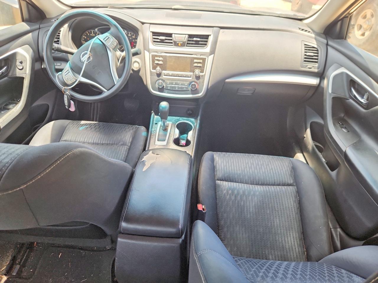 2016 NISSAN ALTIMA