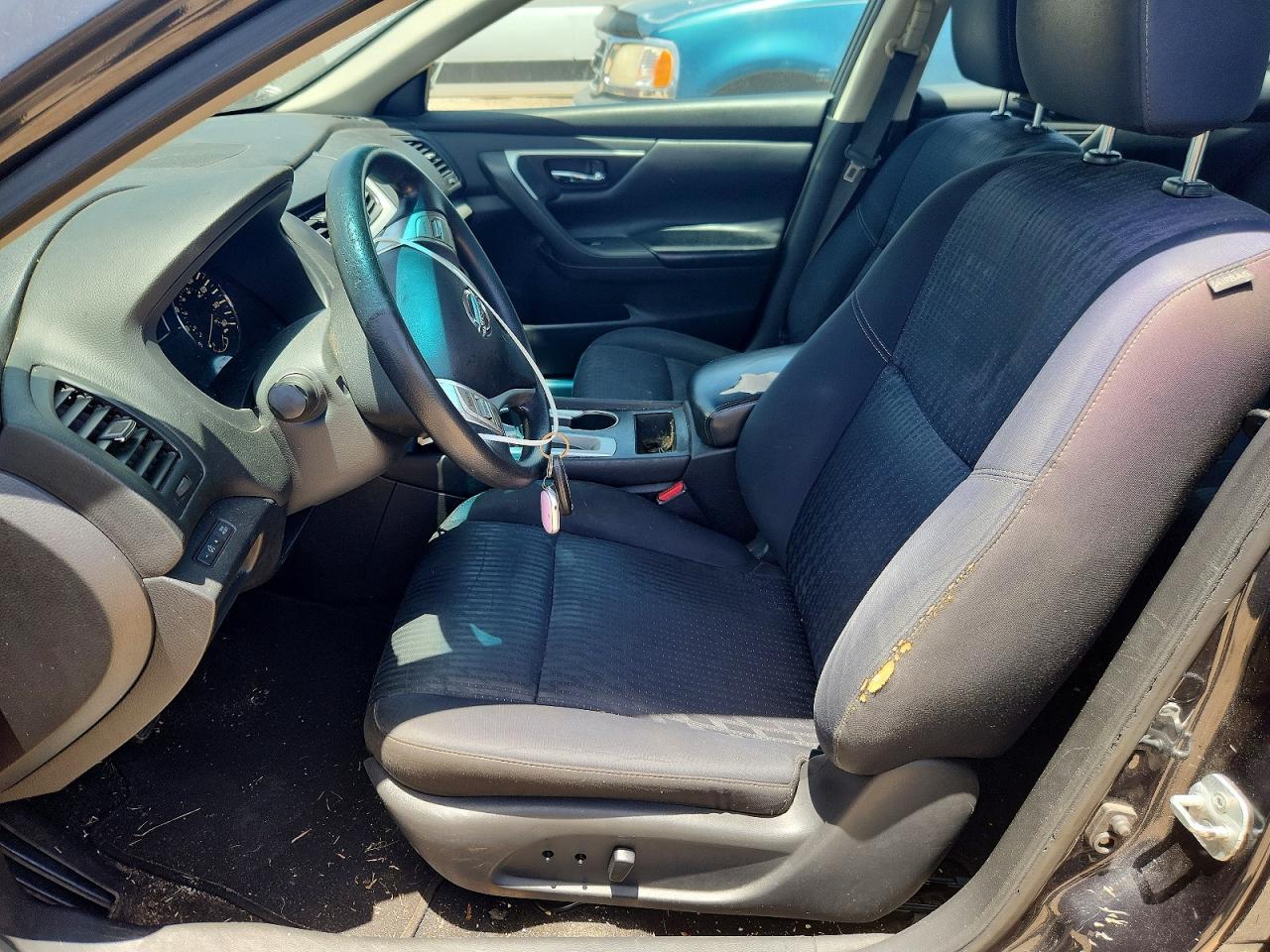 2016 NISSAN ALTIMA