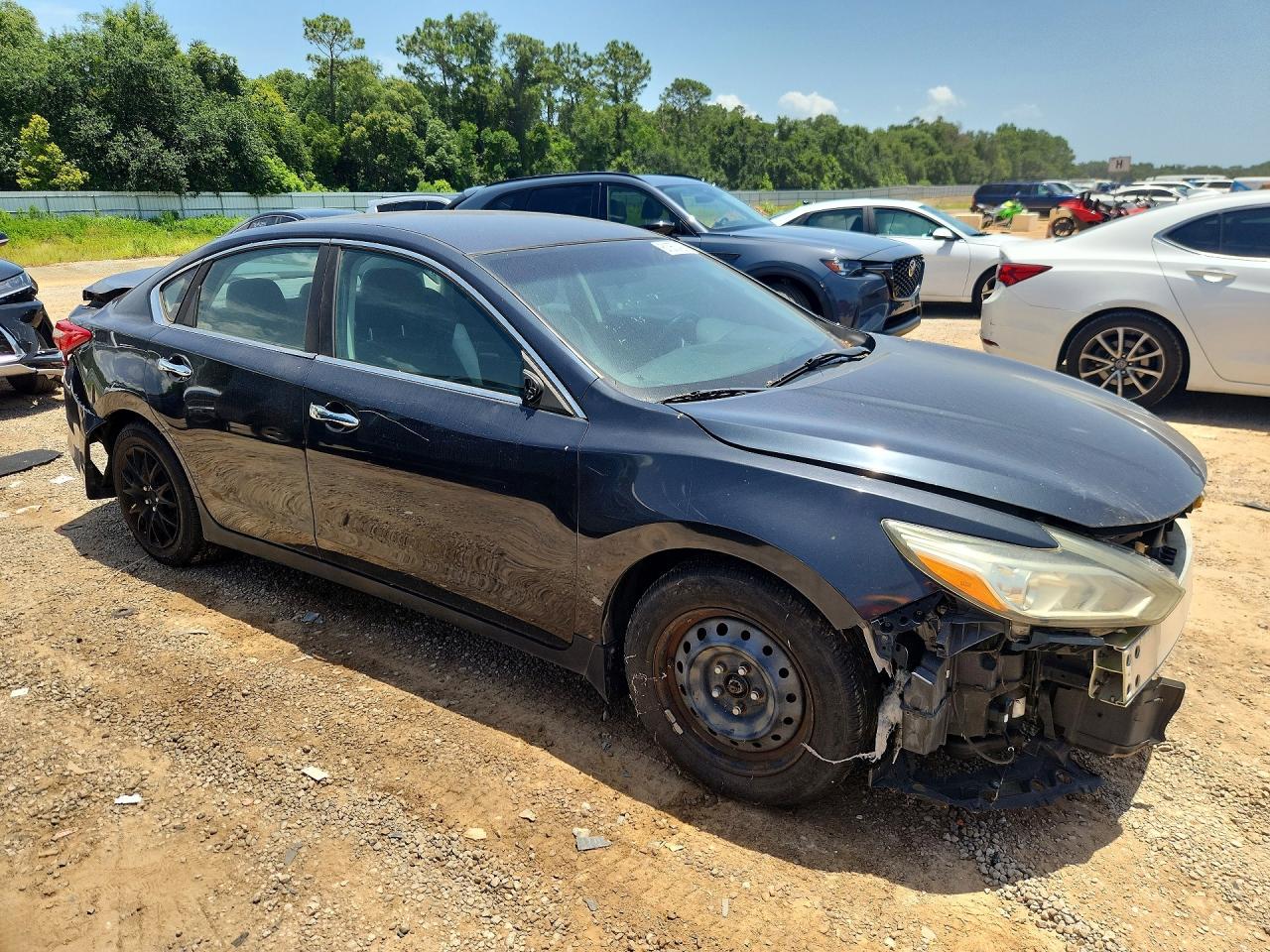 2016 NISSAN ALTIMA
