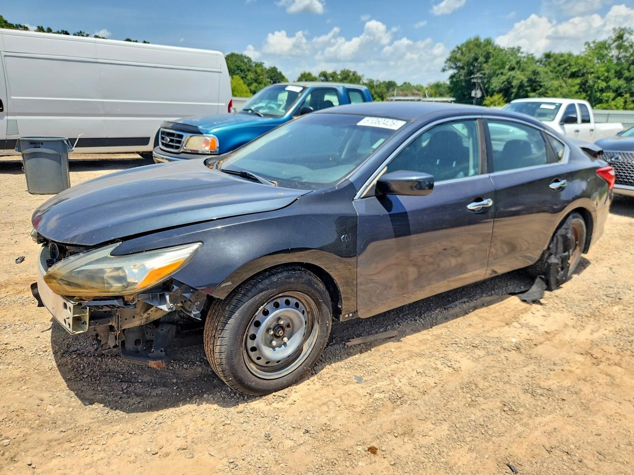 2016 NISSAN ALTIMA