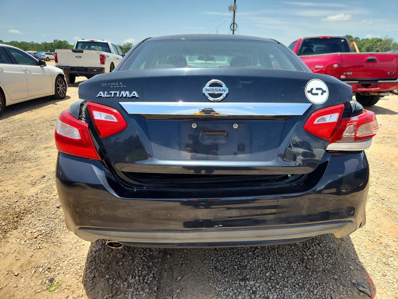 2016 NISSAN ALTIMA