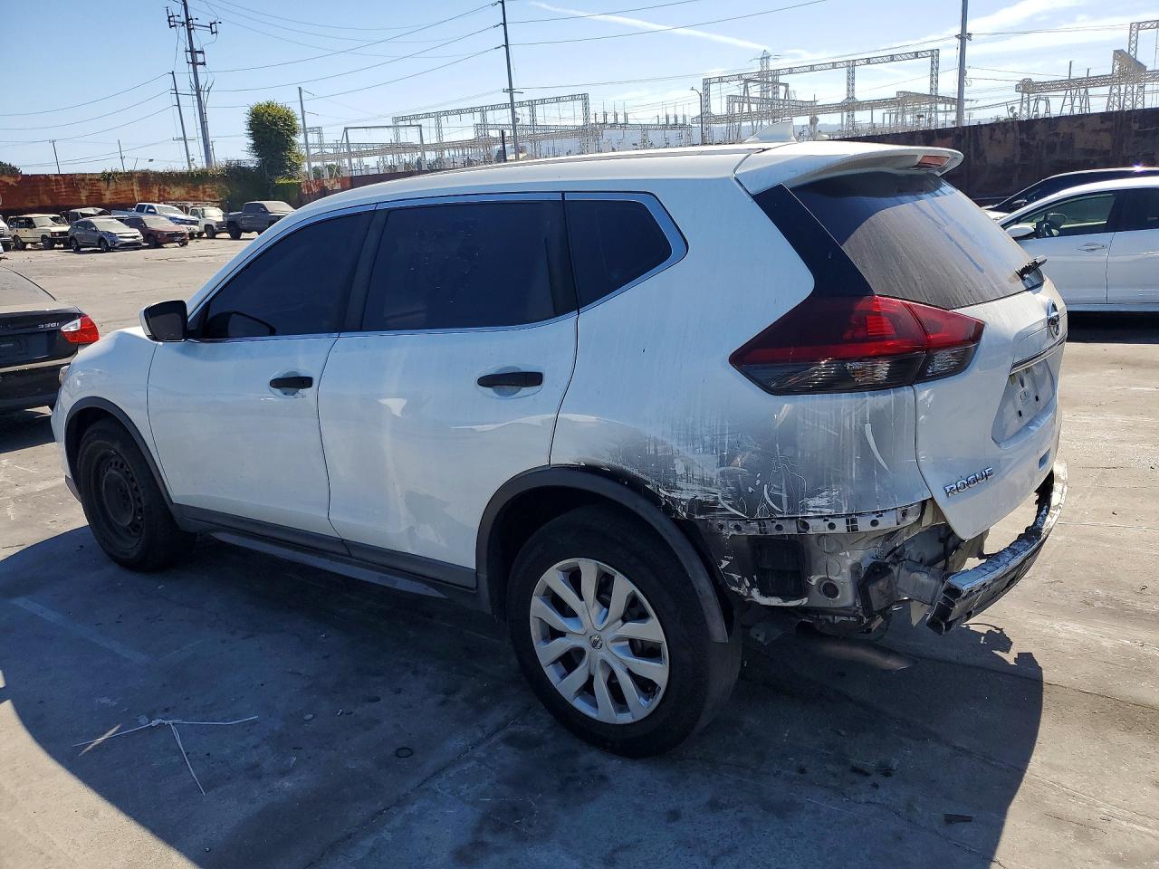 2019 NISSAN ROGUE