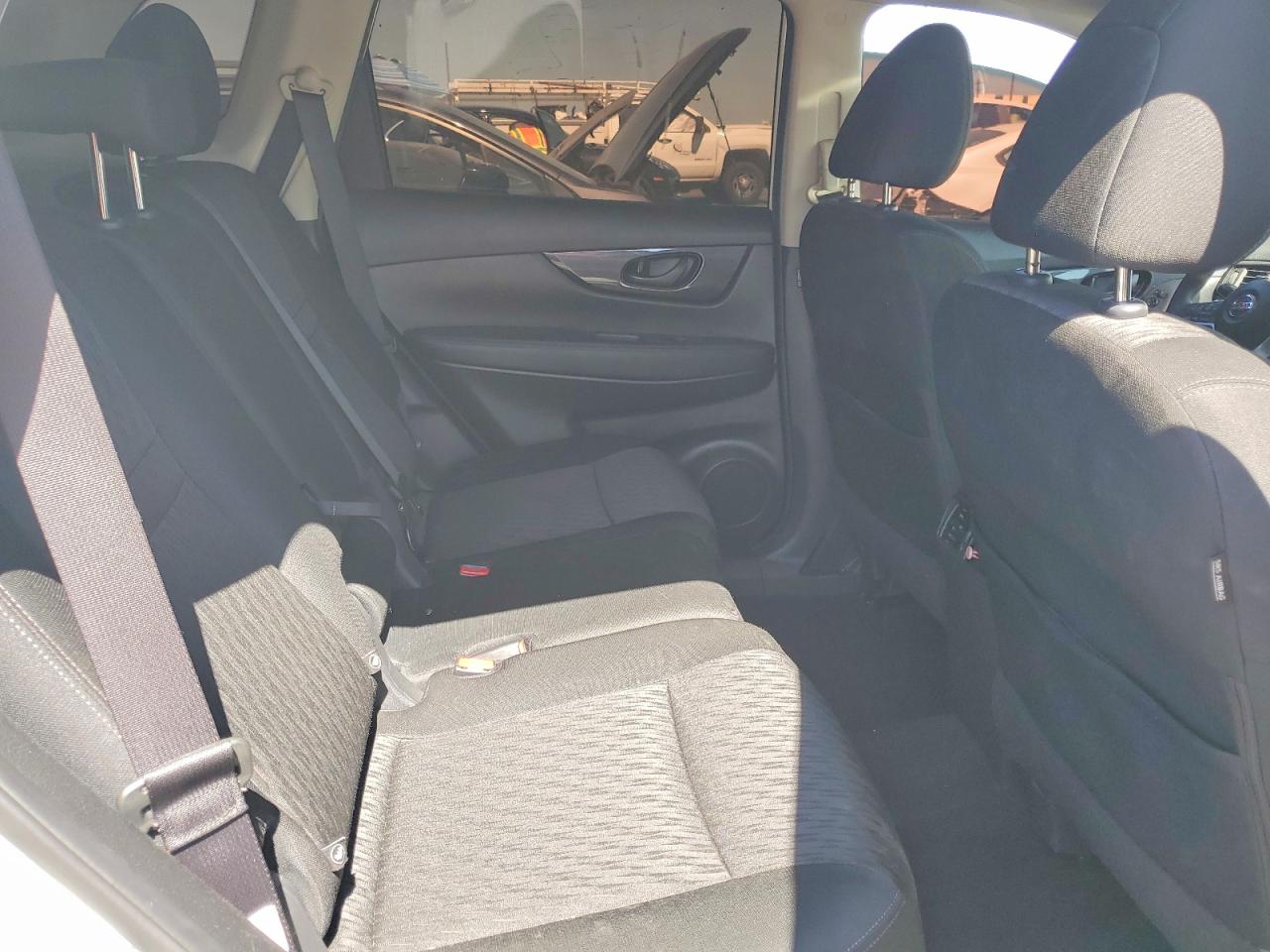 2019 NISSAN ROGUE