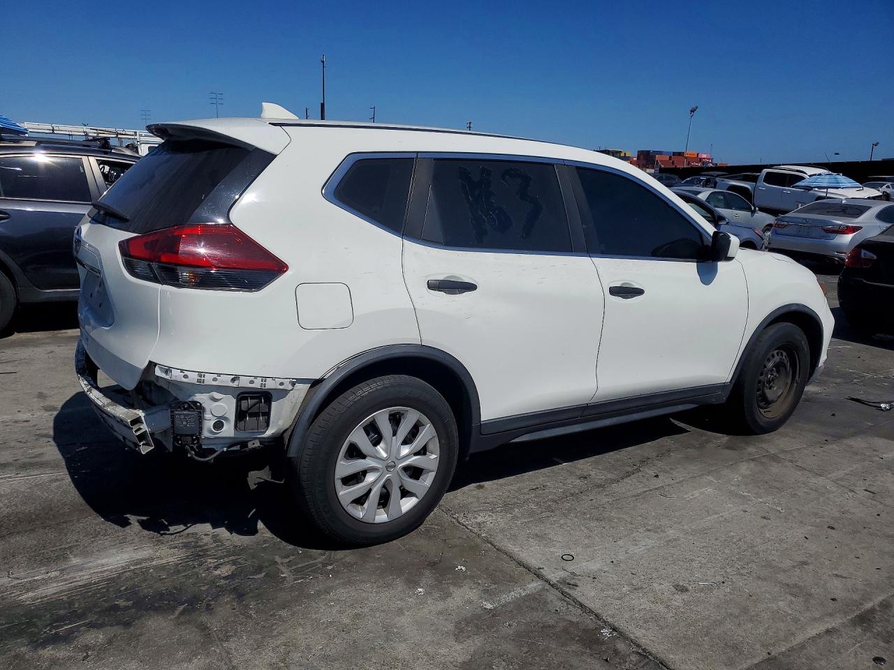2019 NISSAN ROGUE