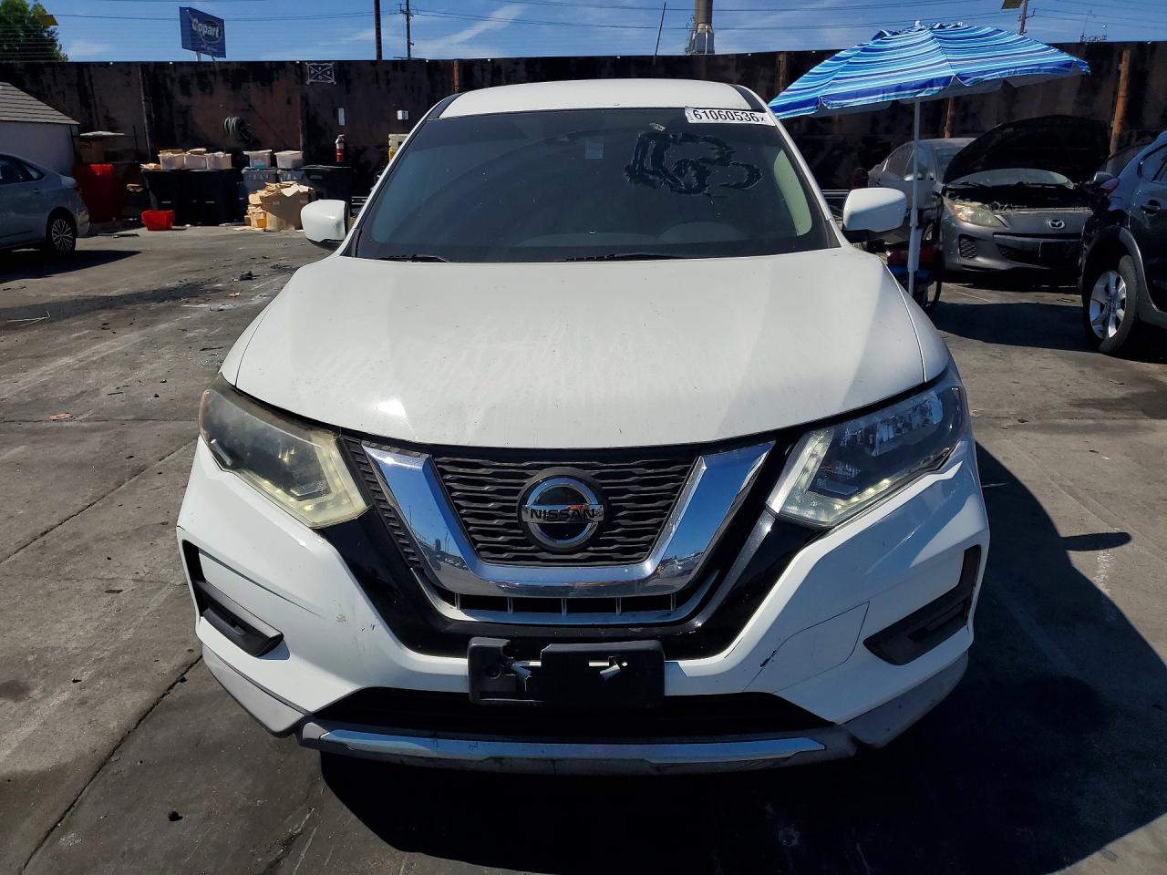 2019 NISSAN ROGUE