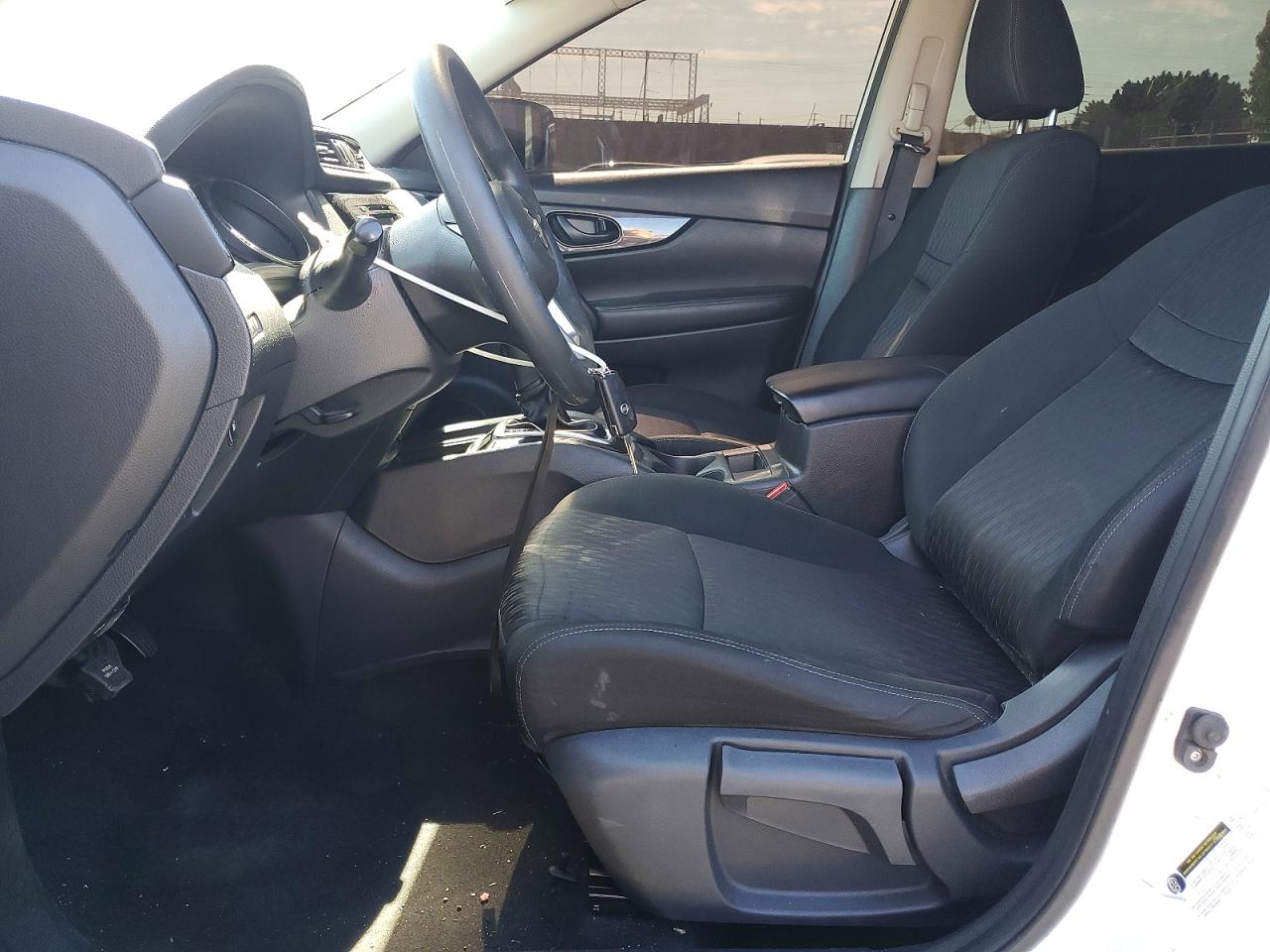 2019 NISSAN ROGUE