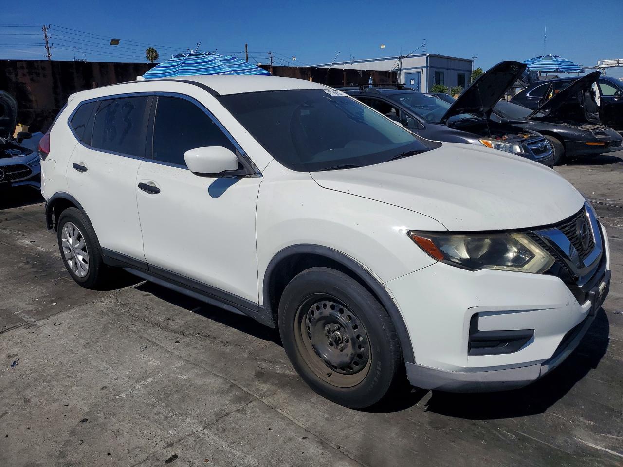 2019 NISSAN ROGUE