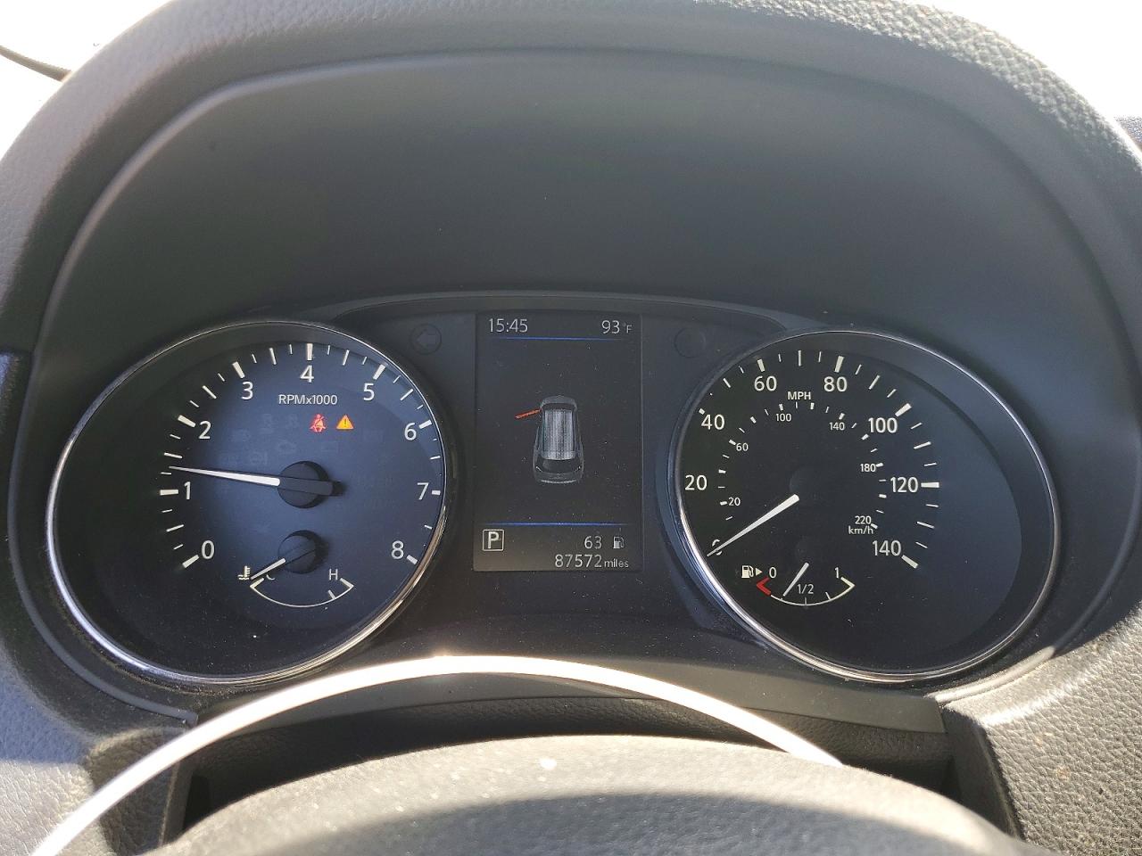 2019 NISSAN ROGUE