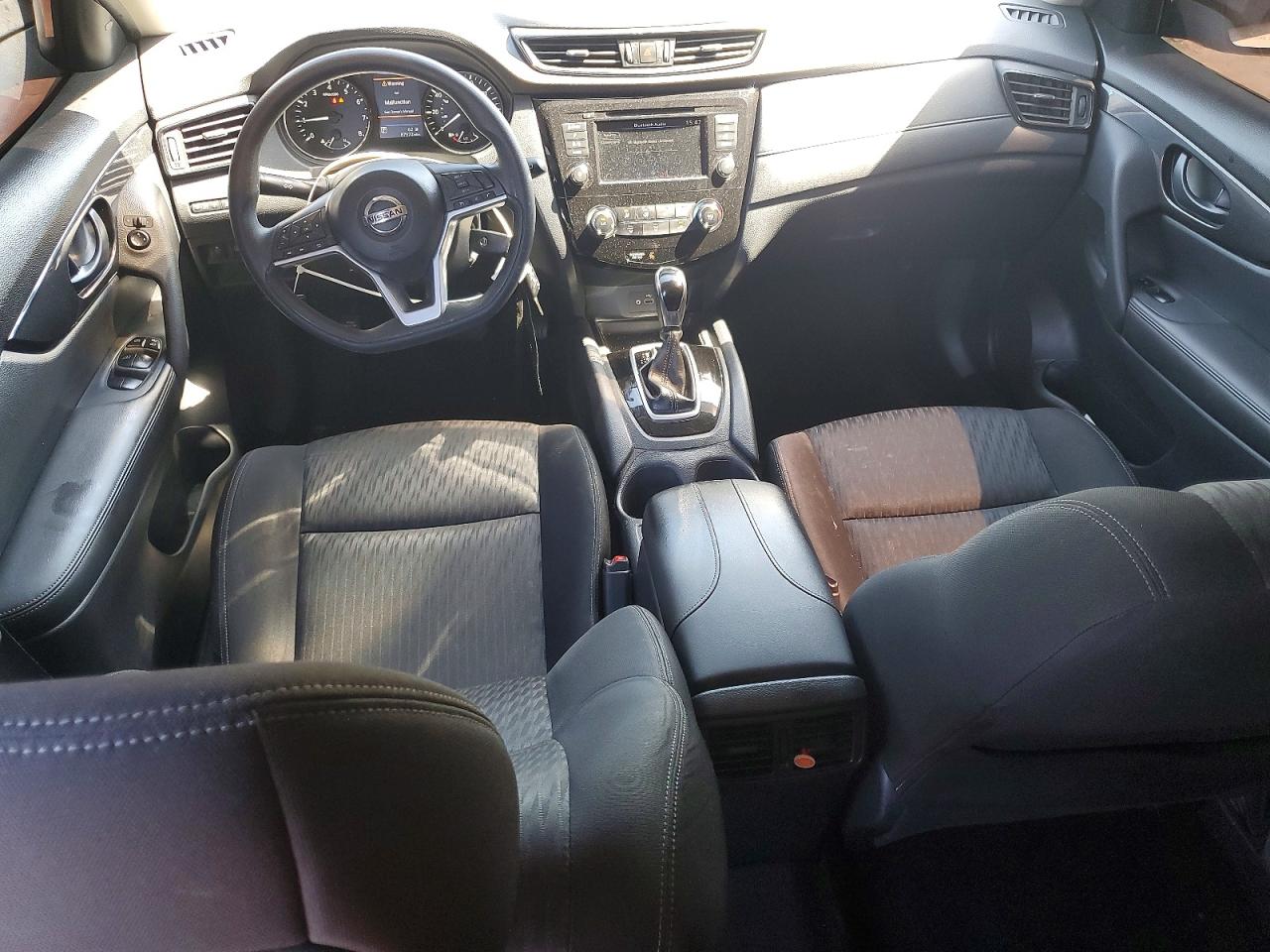 2019 NISSAN ROGUE