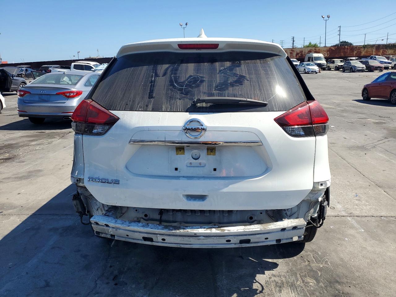 2019 NISSAN ROGUE