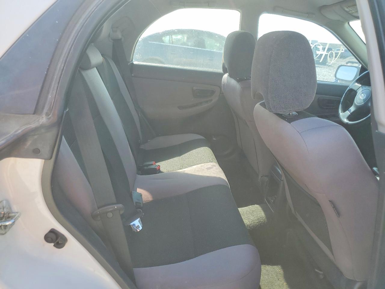 2007 SUBARU IMPREZA