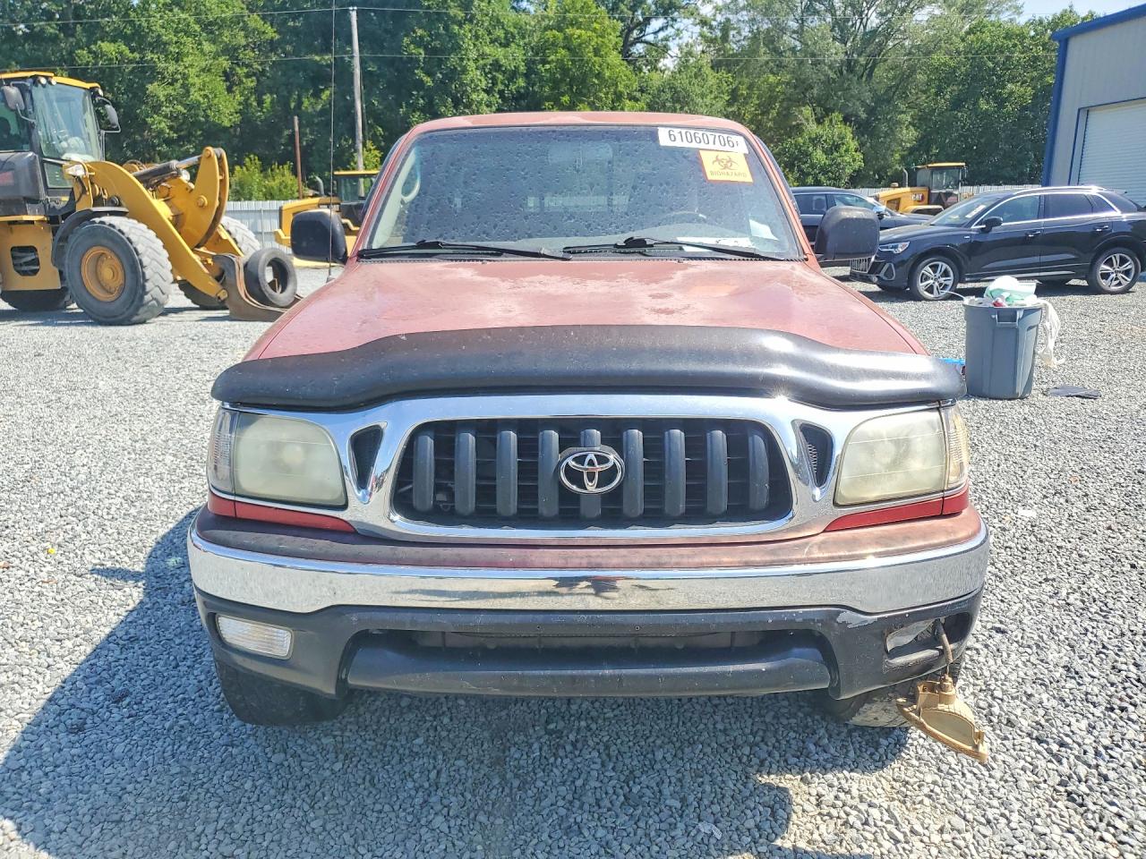 2001 TOYOTA TACOMA