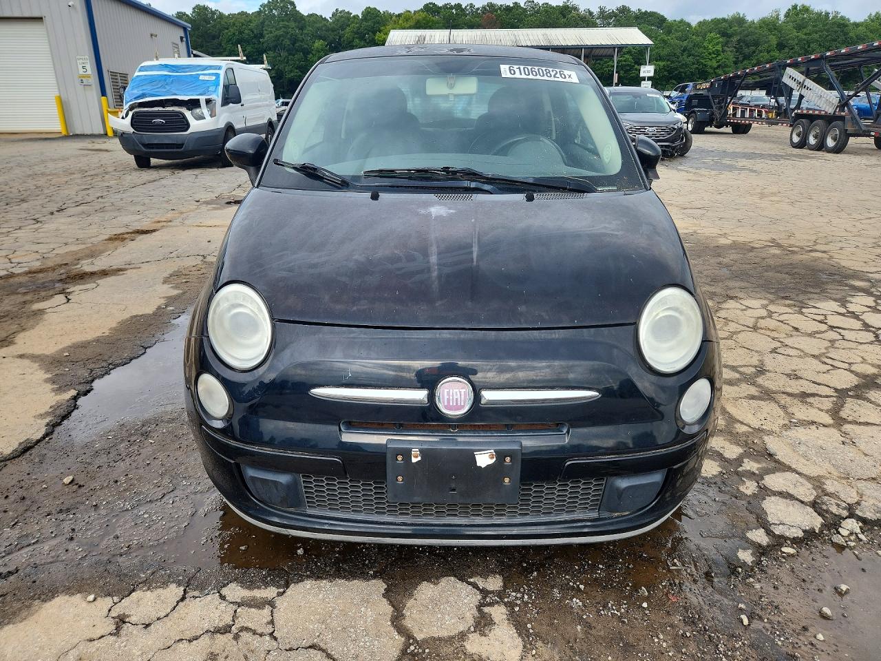 2013 FIAT 500