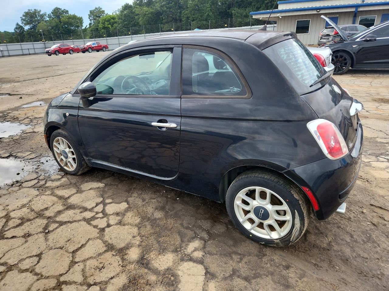 2013 FIAT 500